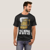 Drink Brewmaster Dublin T-shirt (Voorkant volledig)