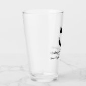 Drink bril glas (Rechts)