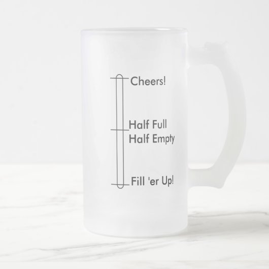 Drink bril ... Mokken van helder glas (Rechts)