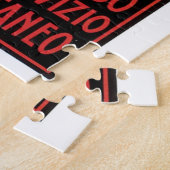  Drink Coffee Espresso Legpuzzel (Zijkant)