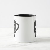 Drink Coffee Mok (Midden)