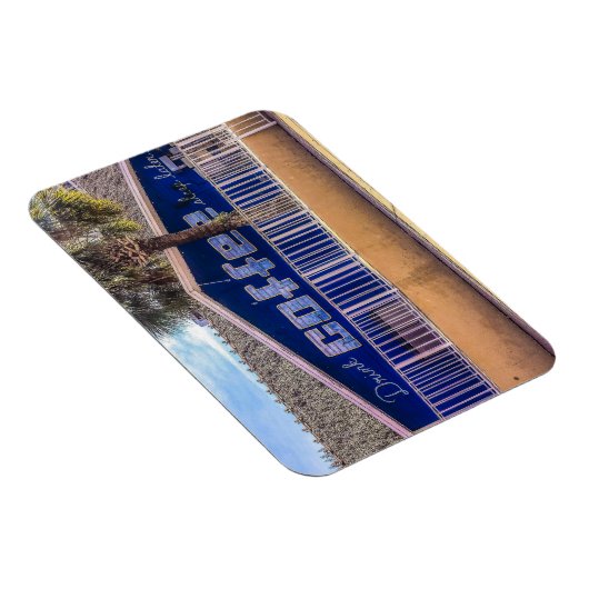 Drink COFFEE slaap later Magneet (Rechterzijde)