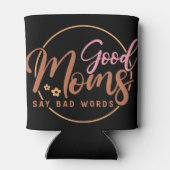 drink cosie blikjeskoeler (Achterkant)