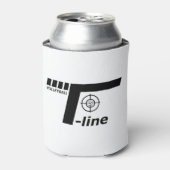 Drink Coz Blikjeskoeler (Blikje Voorkant)