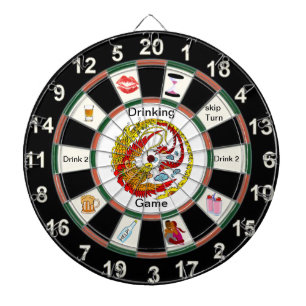 Drink Dart Board Game Dartbord