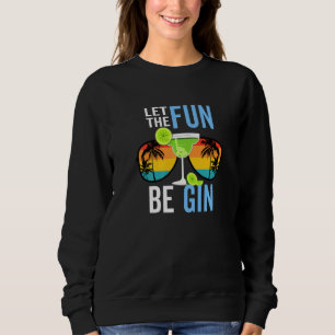 Drink de Humor van de Alcohol Party Summer Trui