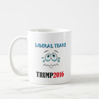 Drink de liberale tranen MOK! TRUMP2016 Koffiemok