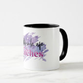 Drink de Mok van Witches op (Voorkant rechts)