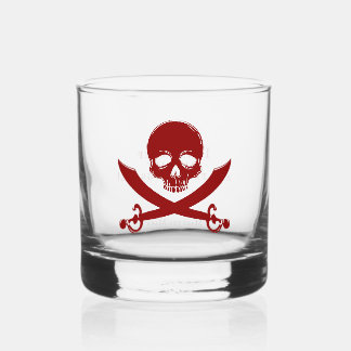 "Drink Deep, Sail Fast" Drinkware Whiskeyglas Whisky Glas