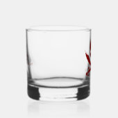 "Drink Deep, Sail Fast" Verre à Whisky de la gamme (Droite)