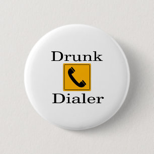 Drink Dialer Ronde Button 5,7 Cm