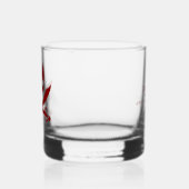 "Drink Diep, Vaar Snel" Glaswerk Whiskeyglas Whisky Glas (Links)