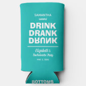 Drink Drink Drink Bachelorette Party (Voorkant)