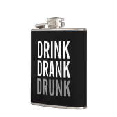 Drink Drink Drink | Grappig Heupfles (Links)