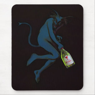 Drink duivel ~ Muismatten