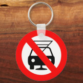 Drink en besturing niet sleutelhanger (Voorkant)