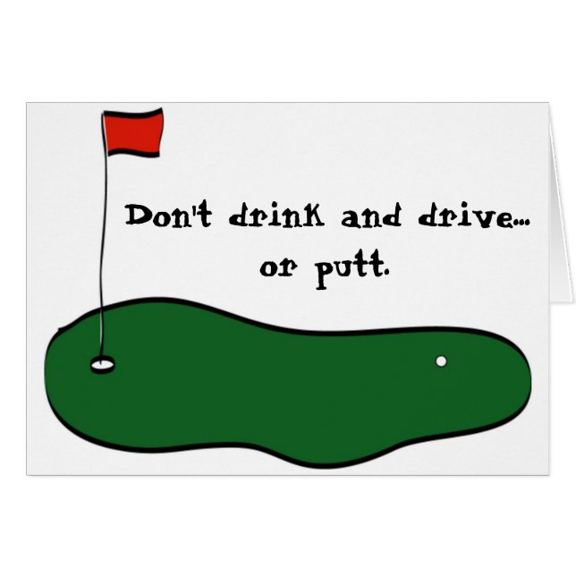 Drink en station niet (Voorkant Horizontaal)