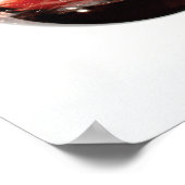 Drink en station niet poster (Hoek)