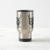 Drink Funny Novelty Beer Reisbeker (Center)