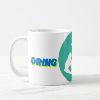 Drink Gezonde Fitnes mok