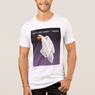 Drink Ghost Halloween T-shirt