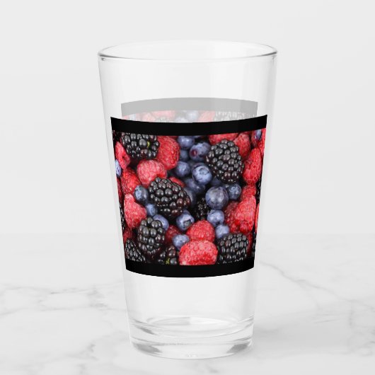 Drink glas (Voorkant)