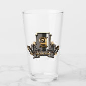 Drink glas (16 oz.) (Voorkant)