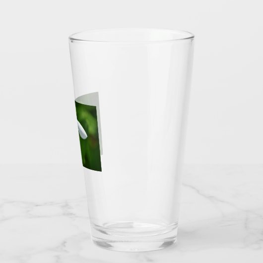 Drink glas Snowdrop (Links)
