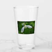 Drink glas Snowdrop (Voorkant)