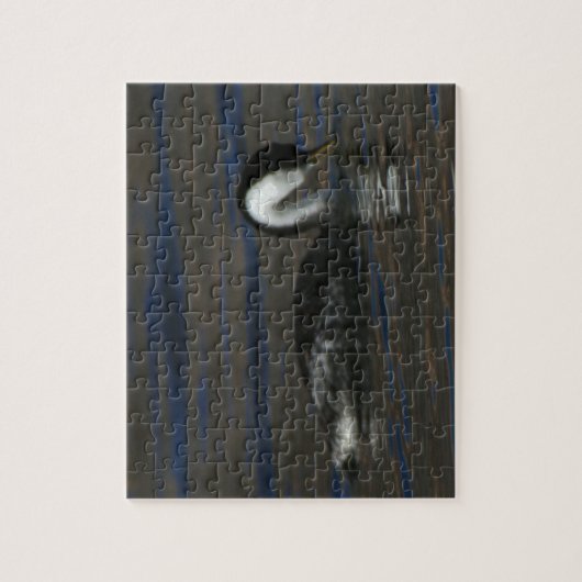Drink Grebe Legpuzzel (Verticaal)