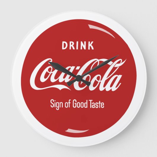 DRINK GROTE KLOK (Voorkant)