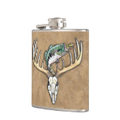 Drink grote rugzak heupfles (Links)