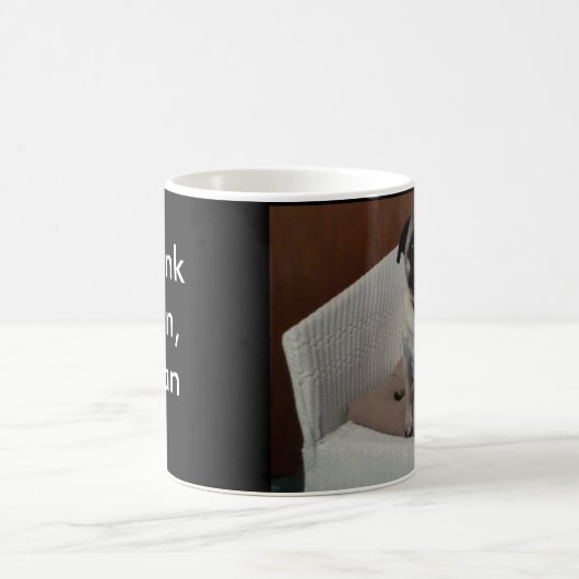 Drink het in koffiemok (Center)