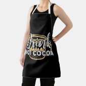Drink Hete Cacao Schort (Insitu)
