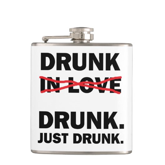 Drink Heupfles (Voorkant)