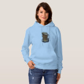 drink hoodie (Voorkant volledig)