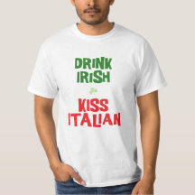 Drink Ierse Kus Italiaans