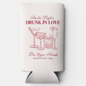 Drink in liefde cocktails Bachelorette Weekend (Voorkant)