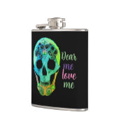 Drink je gif-heupkolf heupfles (Links)