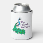 Drink kan geïsoleerd sleeve blikjeskoeler (Blikje Voorkant)