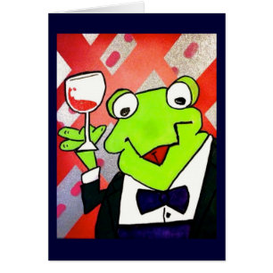 Drink kikkerOnderzetters