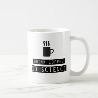 Drink Koffie, doe Mok wetenschap
