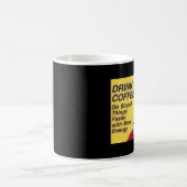Drink Koffie! Mok (Center)