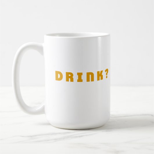 Drink Koffiemok (Links)