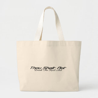Drink Kool-Aid Grote Tote Bag