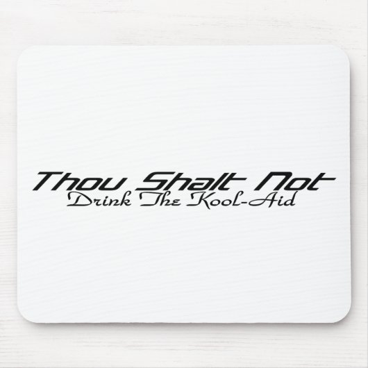 Drink Kool-Aid Muismat (Voorkant)