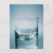 Drink. Kunst Briefkaart (Voorkant)