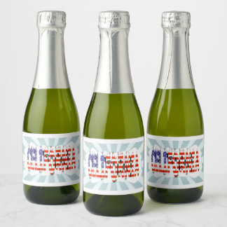 Drink Labels > Wijn & Mousserende Wijn Labels Sparkling Wijnetiket