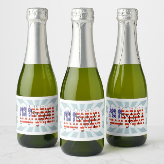 Drink Labels > Wijn & Mousserende Wijn Labels Sparkling Wijnetiket (Flessen)