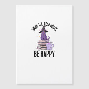 Drink Lees Boeken Whimsigoth Halloween Design